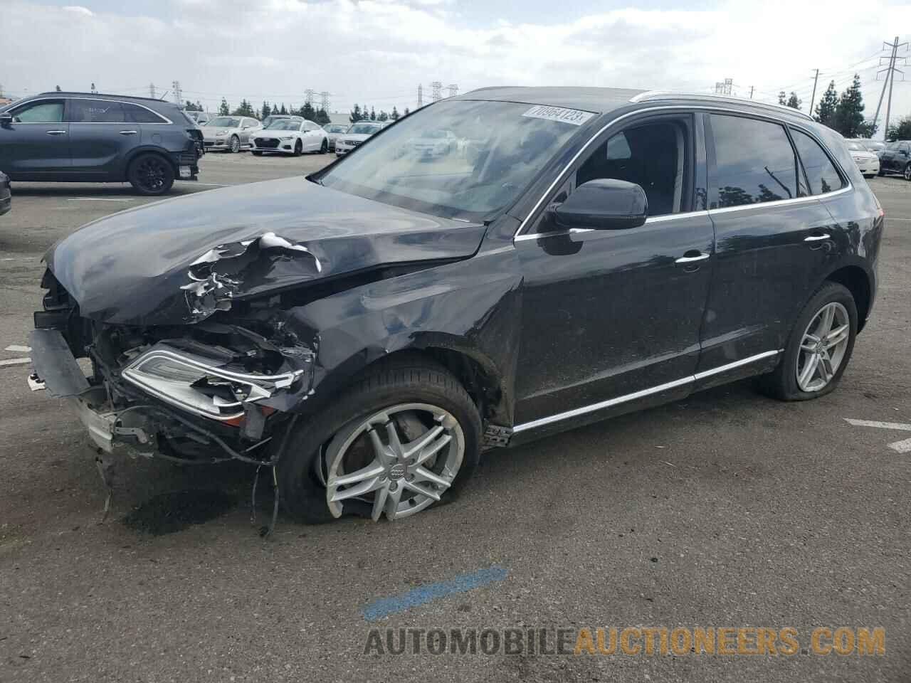 WA1C2AFP8HA091598 AUDI Q5 2017