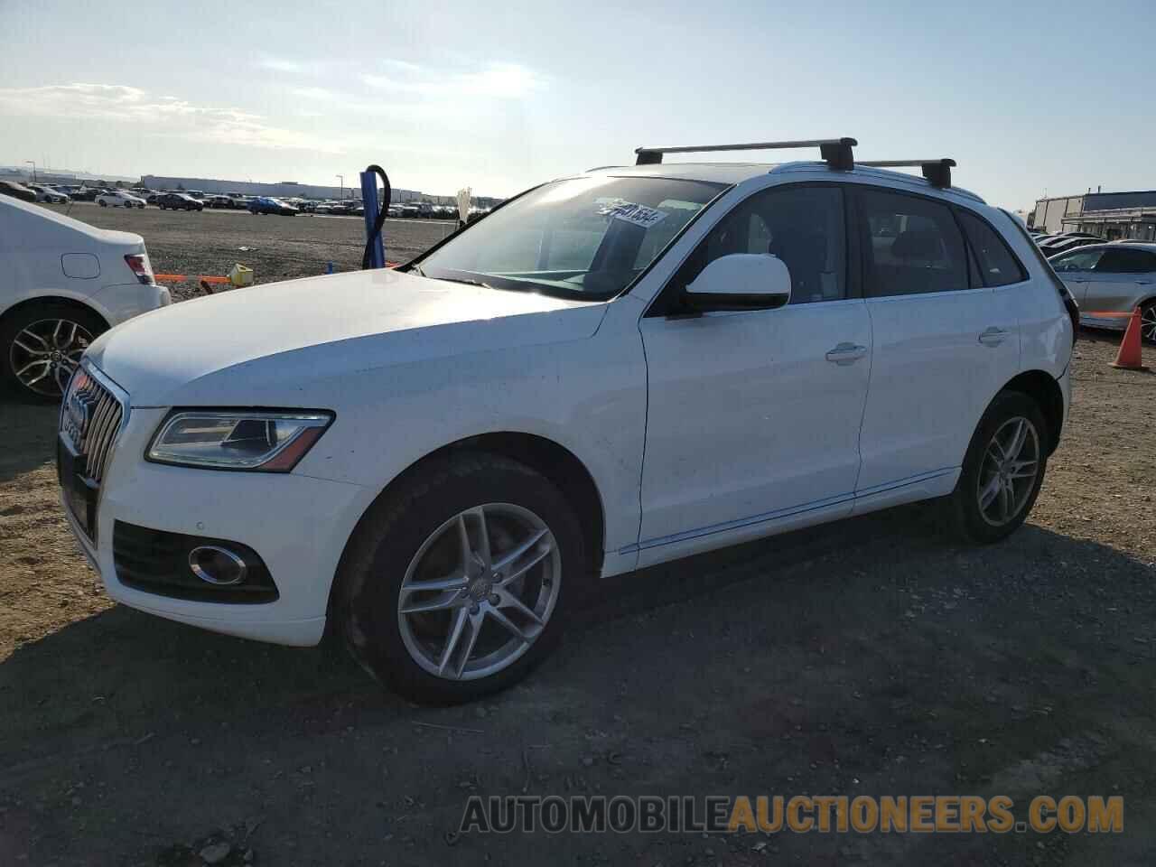 WA1C2AFP8HA093061 AUDI Q5 2017