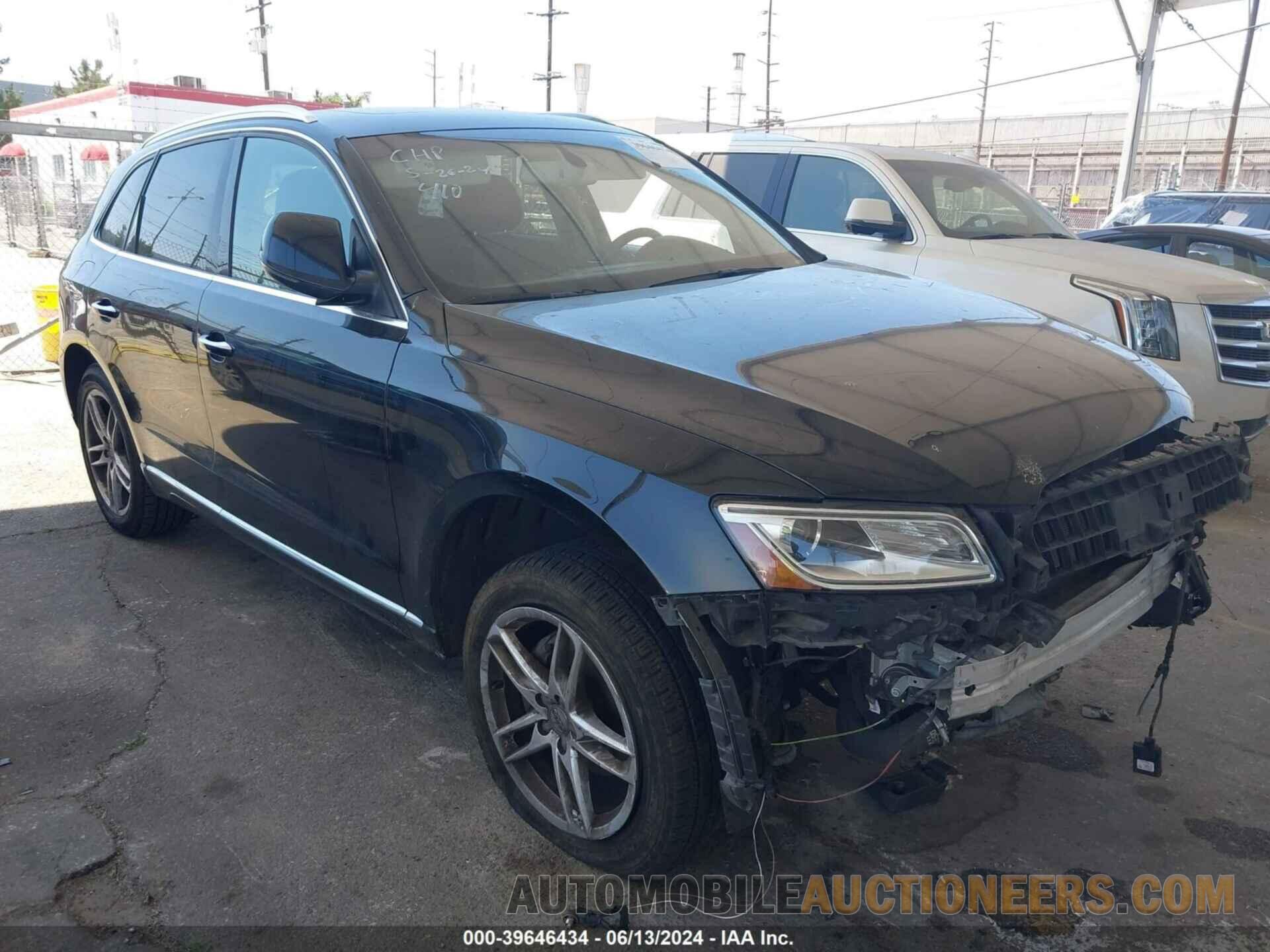 WA1C2AFP8HA096963 AUDI Q5 2017