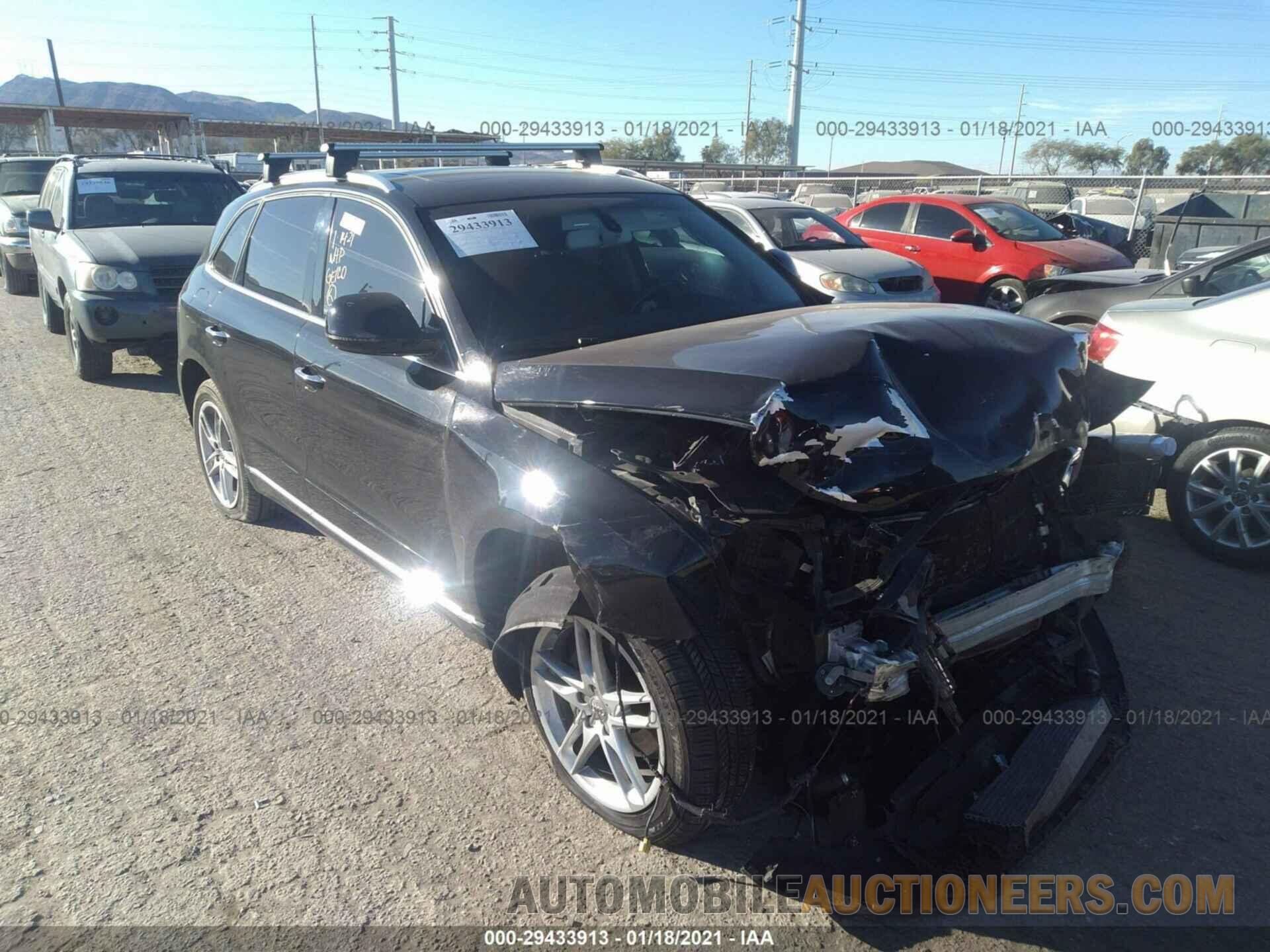 WA1C2AFP8HA097028 AUDI Q5 2017