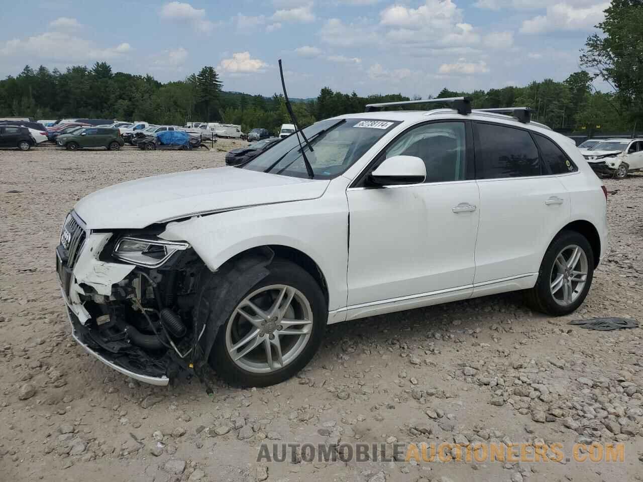 WA1C2AFP8HA098812 AUDI Q5 2017