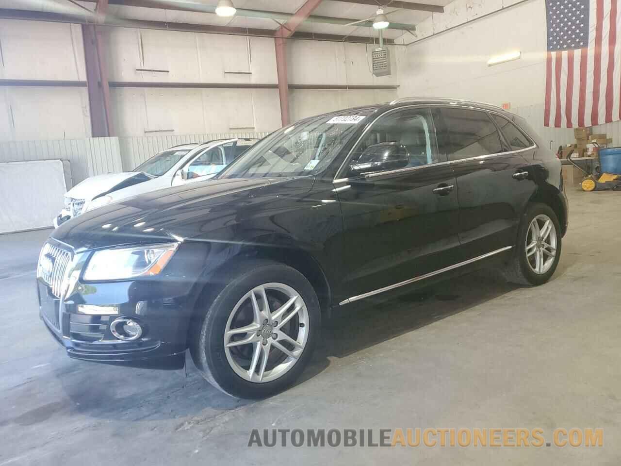 WA1C2AFP8HA099801 AUDI Q5 2017