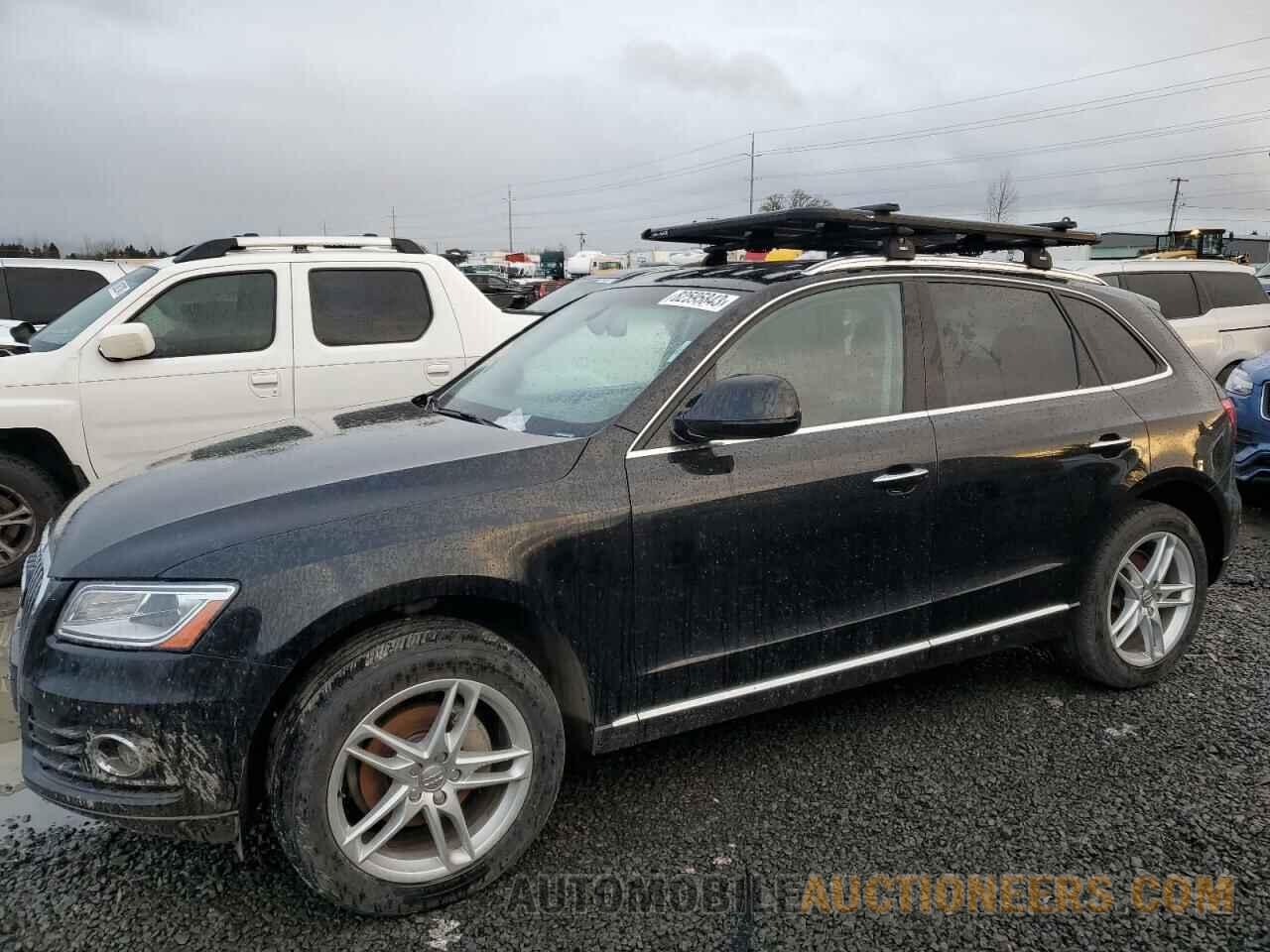 WA1C2AFP9GA005424 AUDI Q5 2016