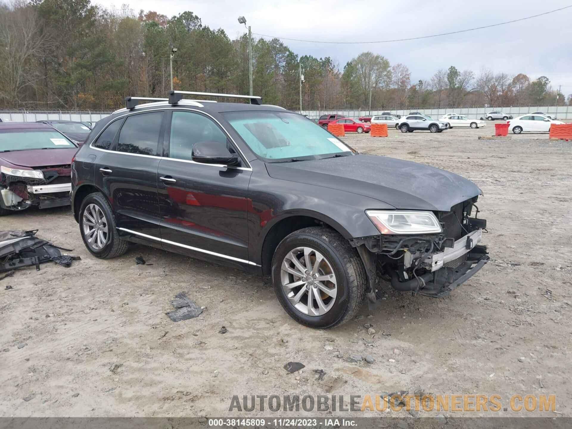 WA1C2AFP9GA009554 AUDI Q5 2016