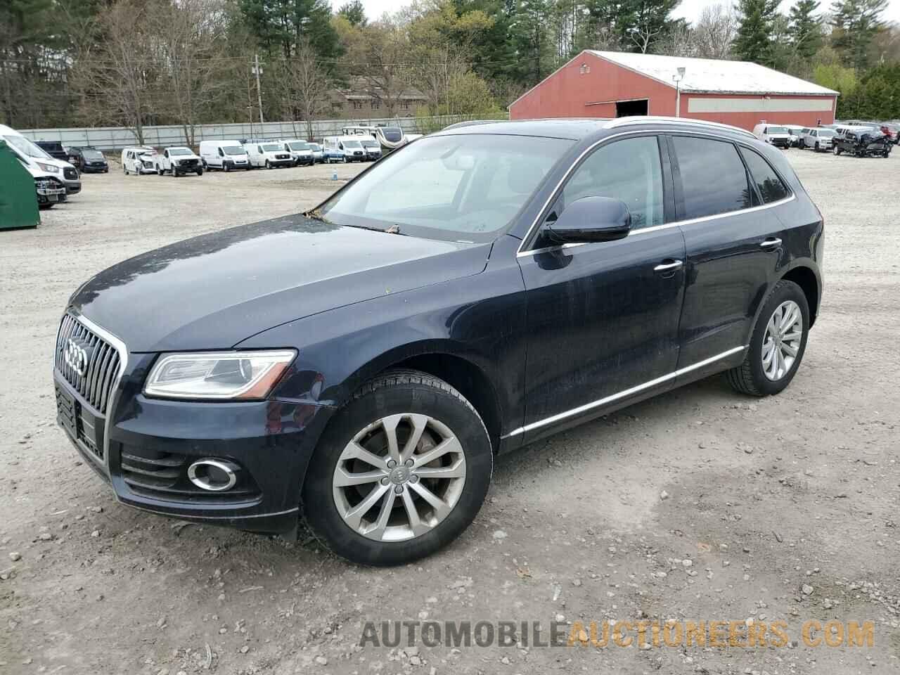 WA1C2AFP9GA020070 AUDI Q5 2016