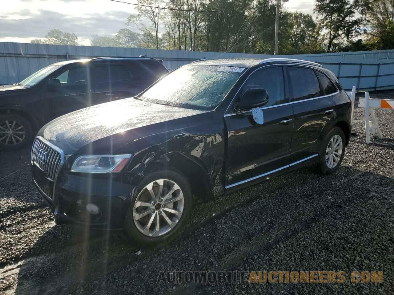 WA1C2AFP9GA020215 AUDI Q5 2016