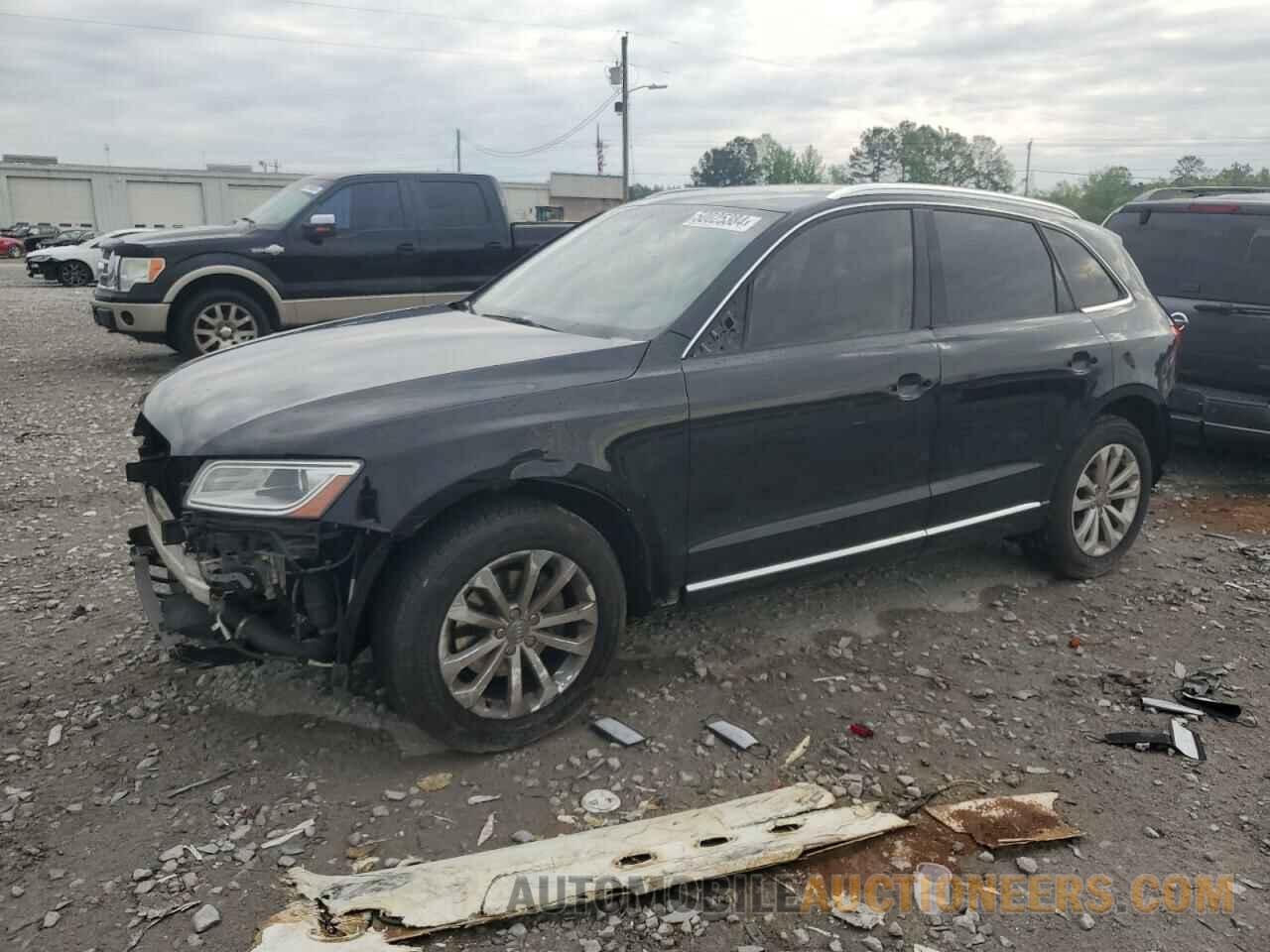 WA1C2AFP9GA020599 AUDI Q5 2016