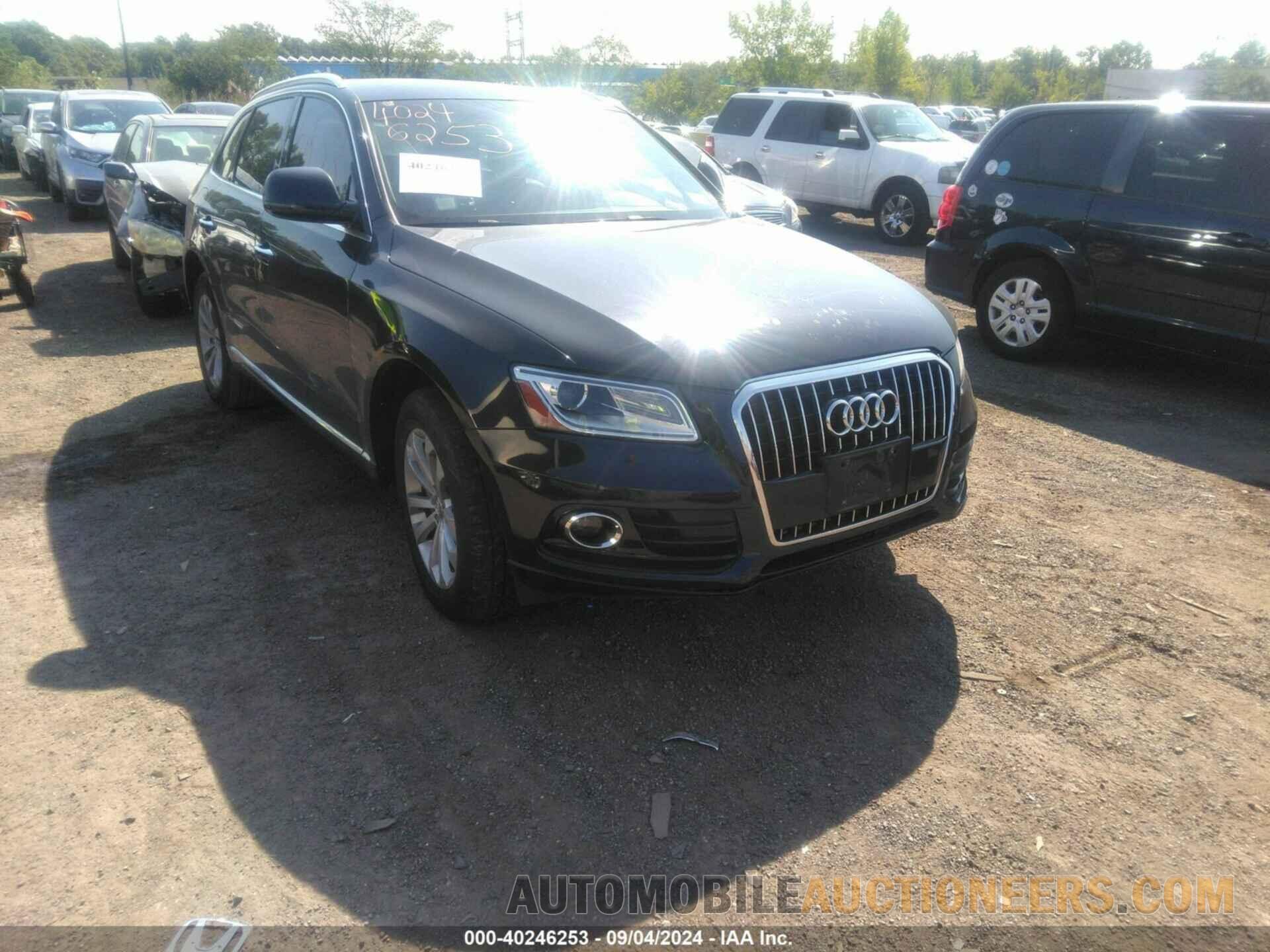 WA1C2AFP9GA034132 AUDI Q5 2016