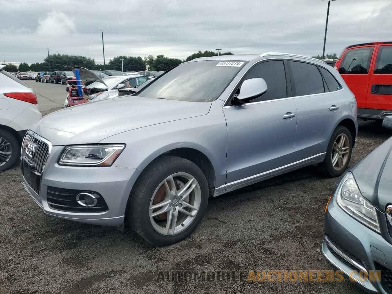 WA1C2AFP9GA044272 AUDI Q5 2016