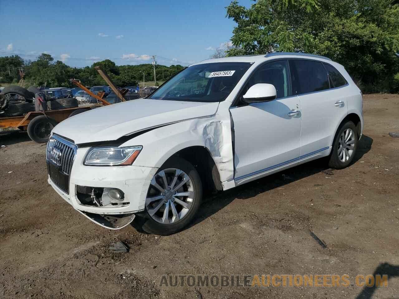 WA1C2AFP9GA045311 AUDI Q5 2016