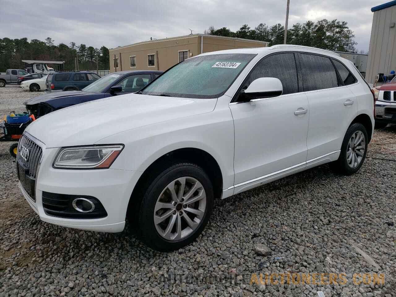 WA1C2AFP9GA046684 AUDI Q5 2016