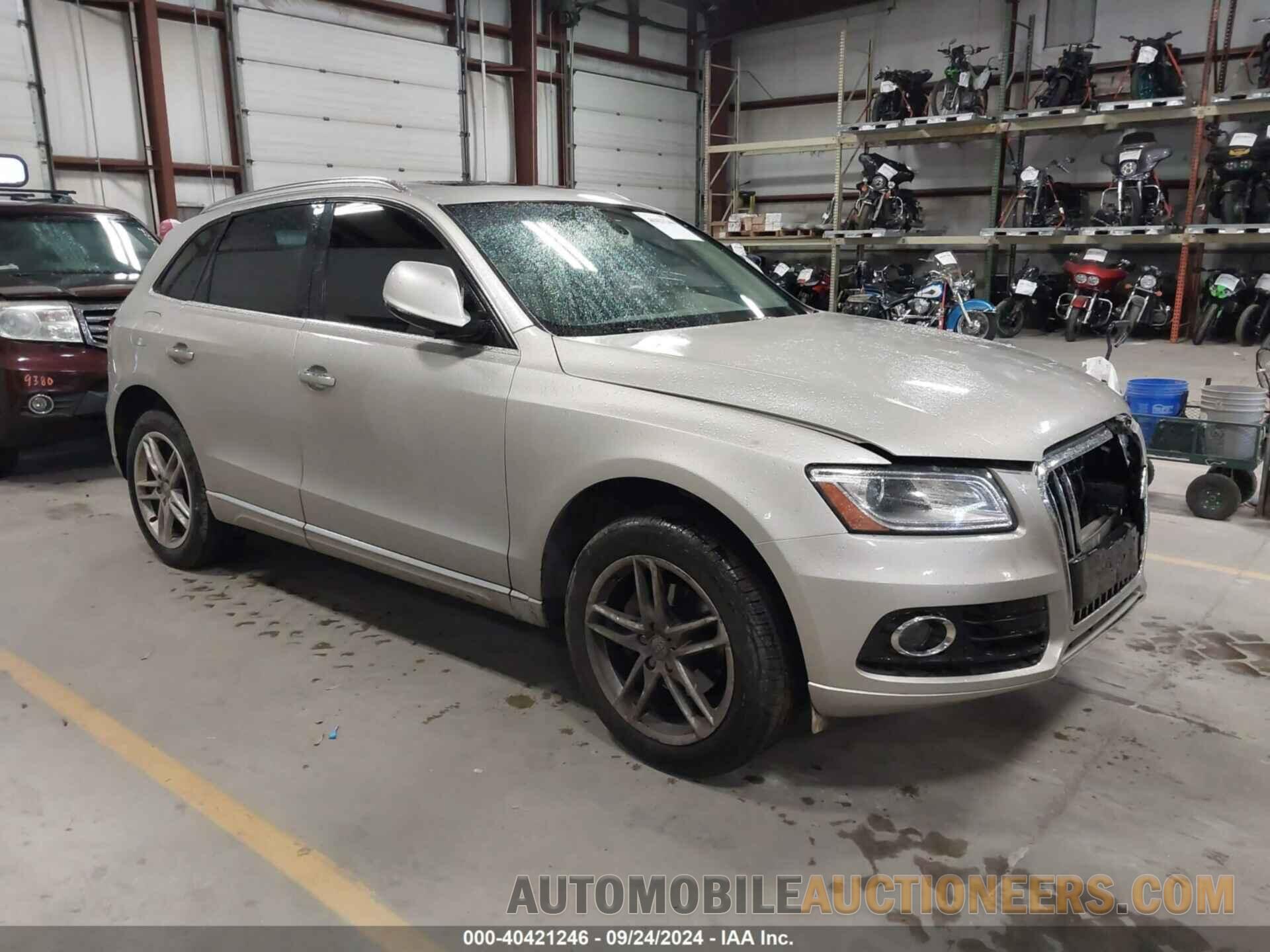 WA1C2AFP9GA047608 AUDI Q5 2016