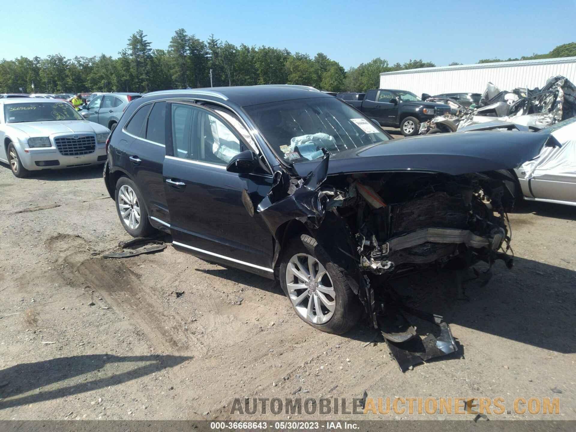 WA1C2AFP9GA048130 AUDI Q5 2016