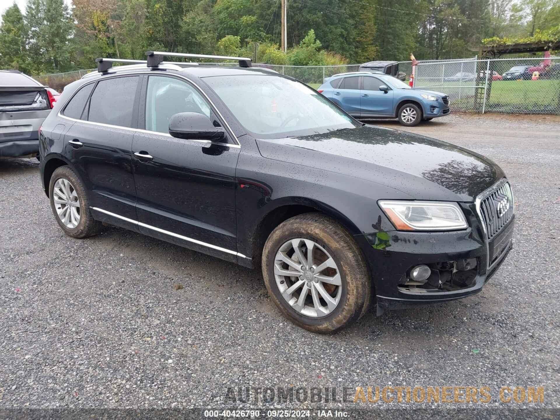 WA1C2AFP9GA048614 AUDI Q5 2016