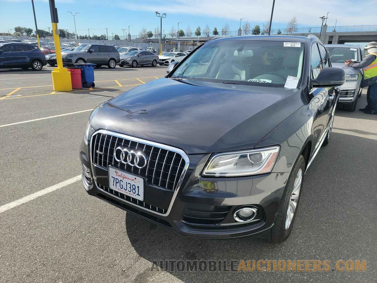 WA1C2AFP9GA064134 Audi Q5 2016