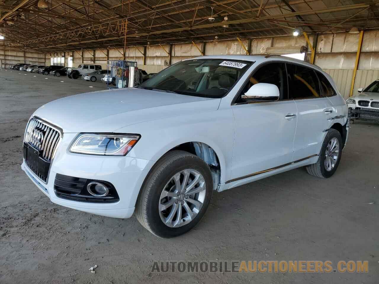 WA1C2AFP9GA075280 AUDI Q5 2016