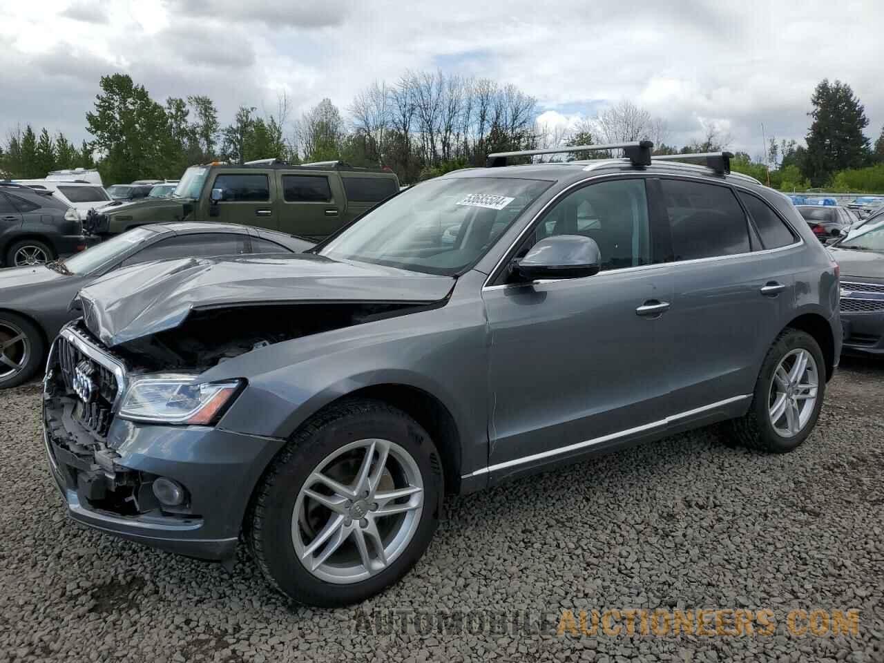 WA1C2AFP9GA080091 AUDI Q5 2016