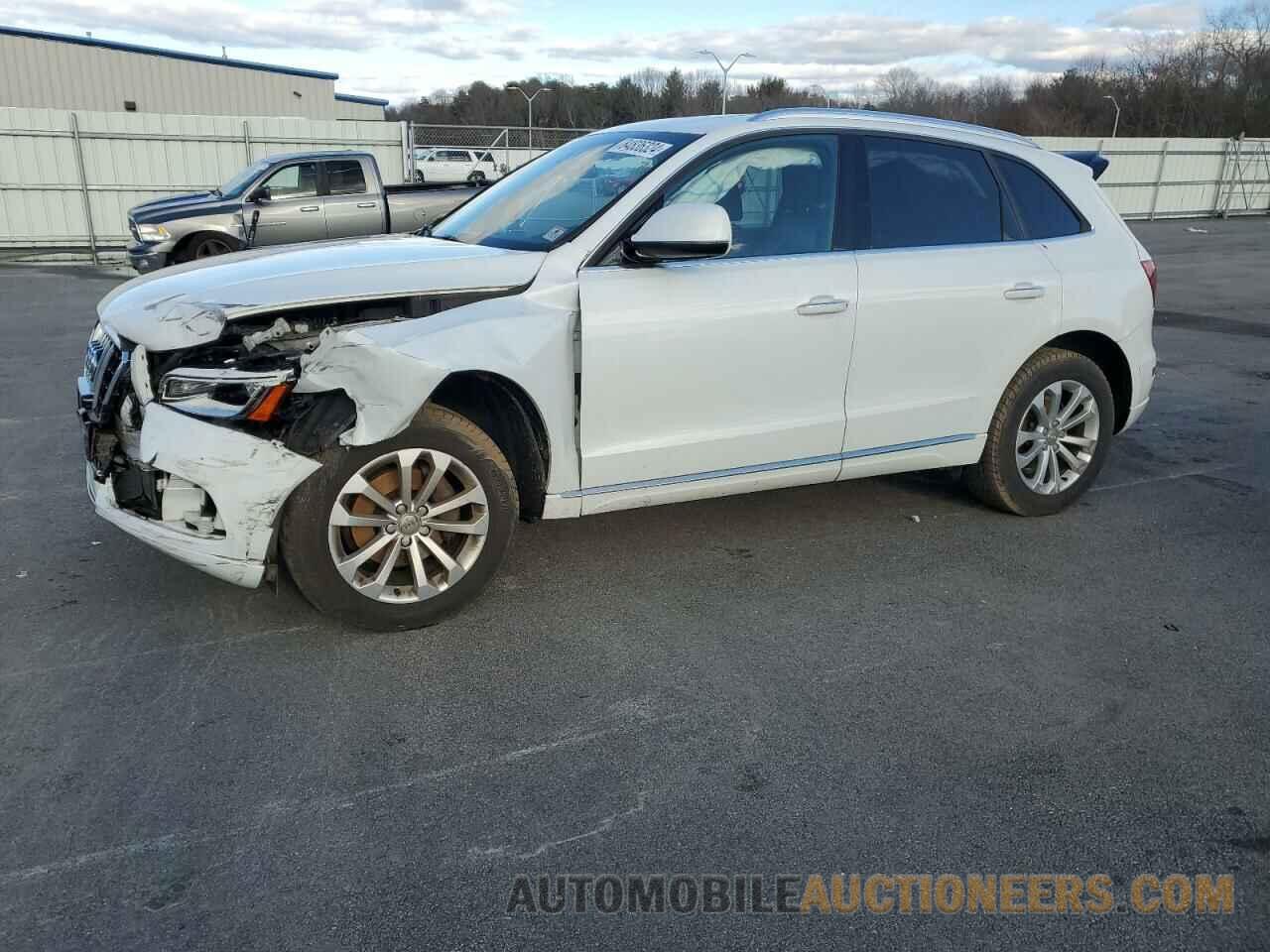 WA1C2AFP9GA093763 AUDI Q5 2016