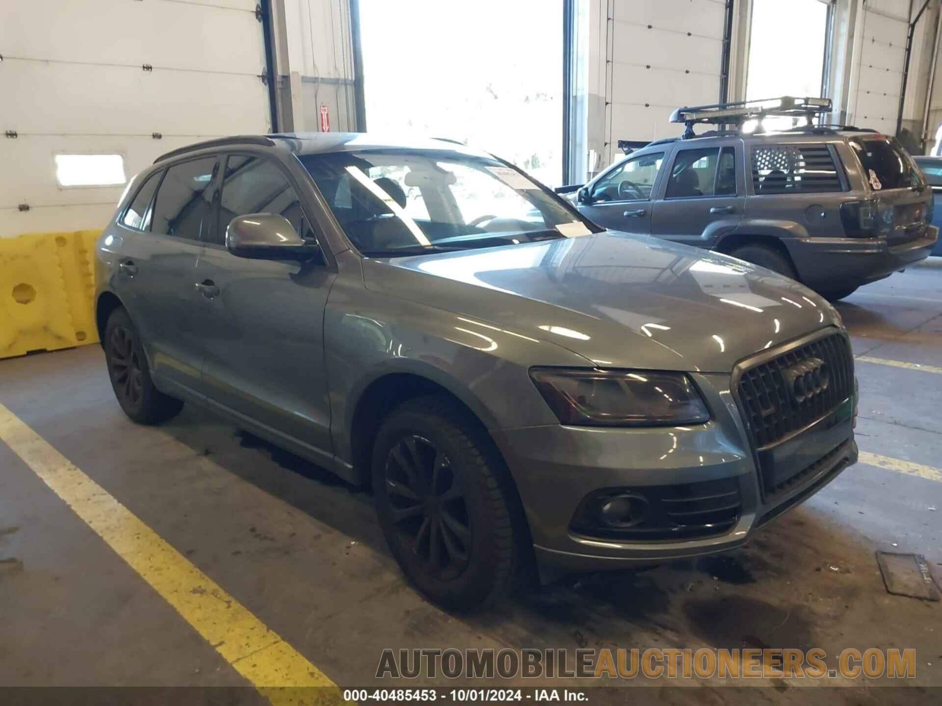 WA1C2AFP9GA099773 AUDI Q5 2016