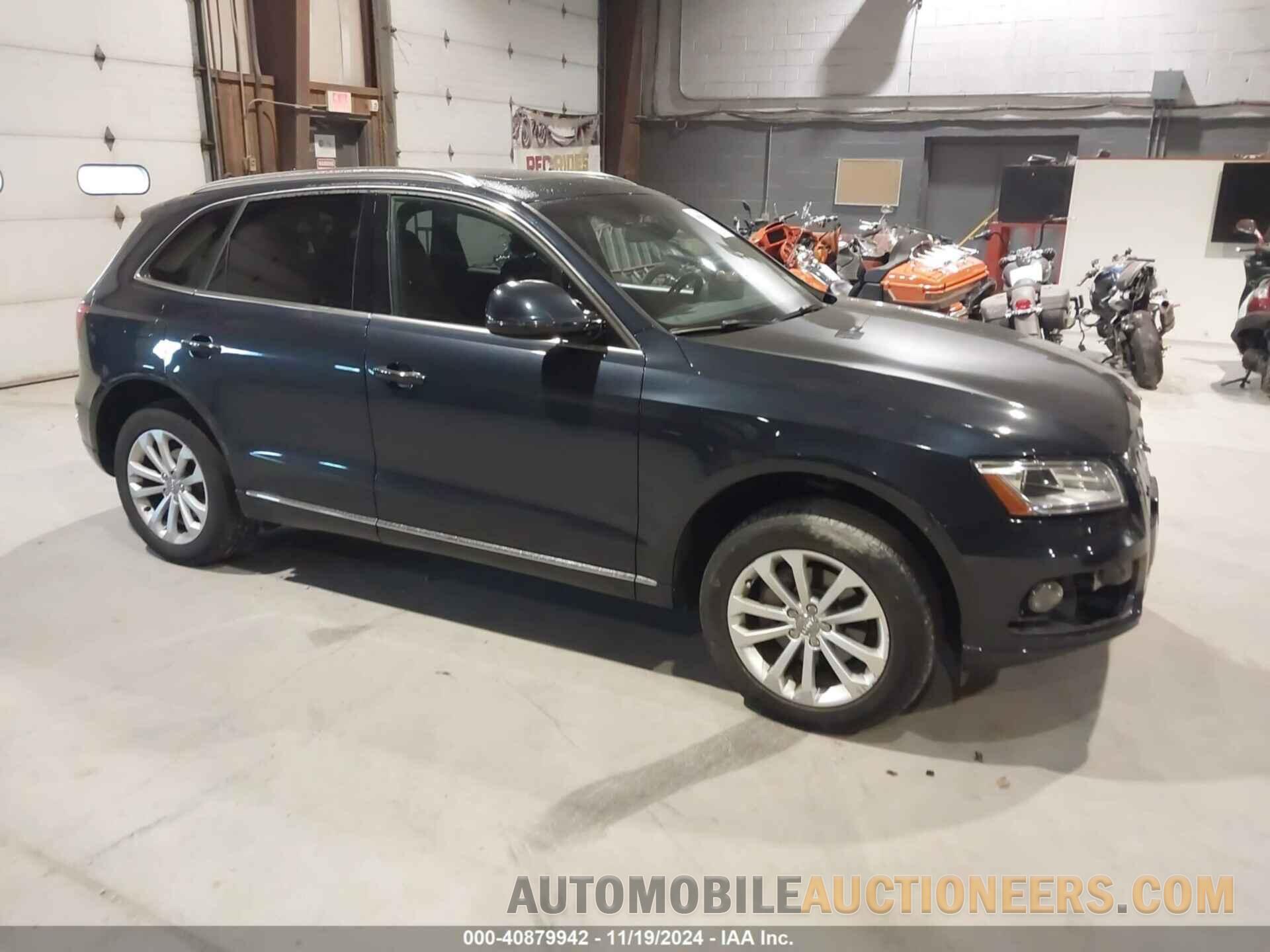 WA1C2AFP9GA109976 AUDI Q5 2016