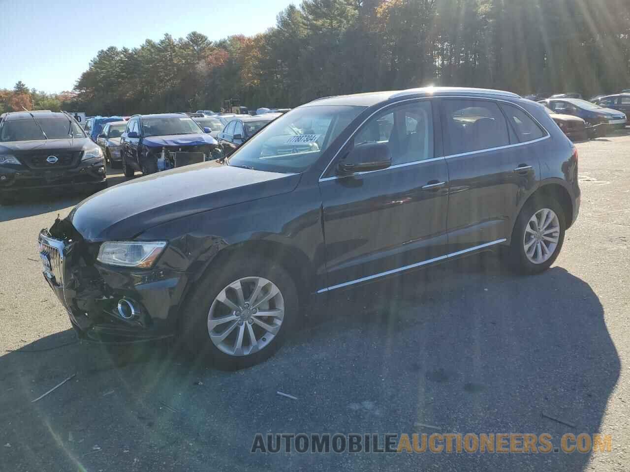 WA1C2AFP9GA110013 AUDI Q5 2016