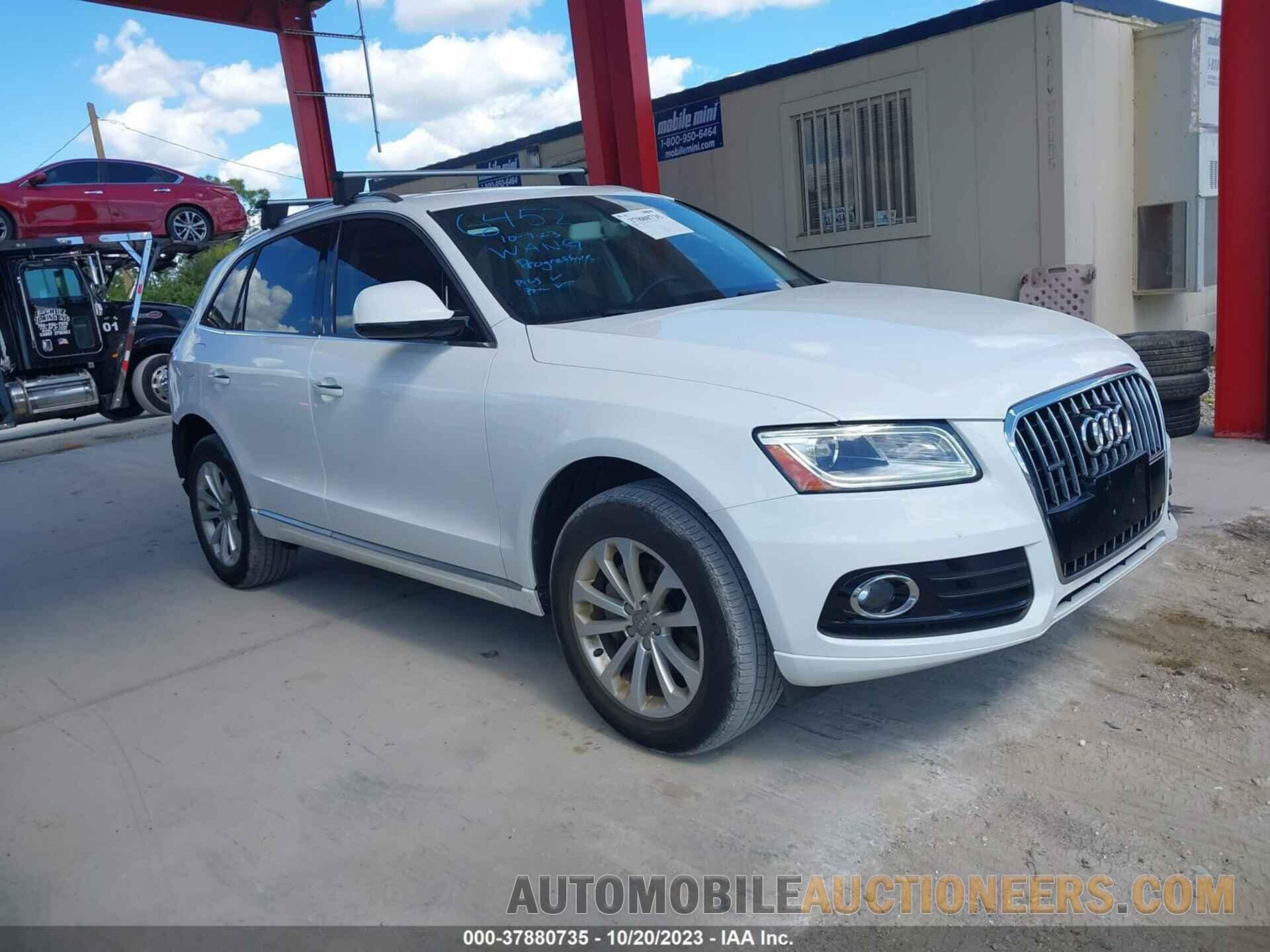 WA1C2AFP9GA114062 AUDI Q5 2016