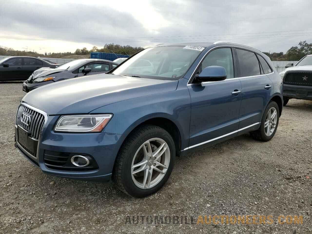 WA1C2AFP9GA127085 AUDI Q5 2016