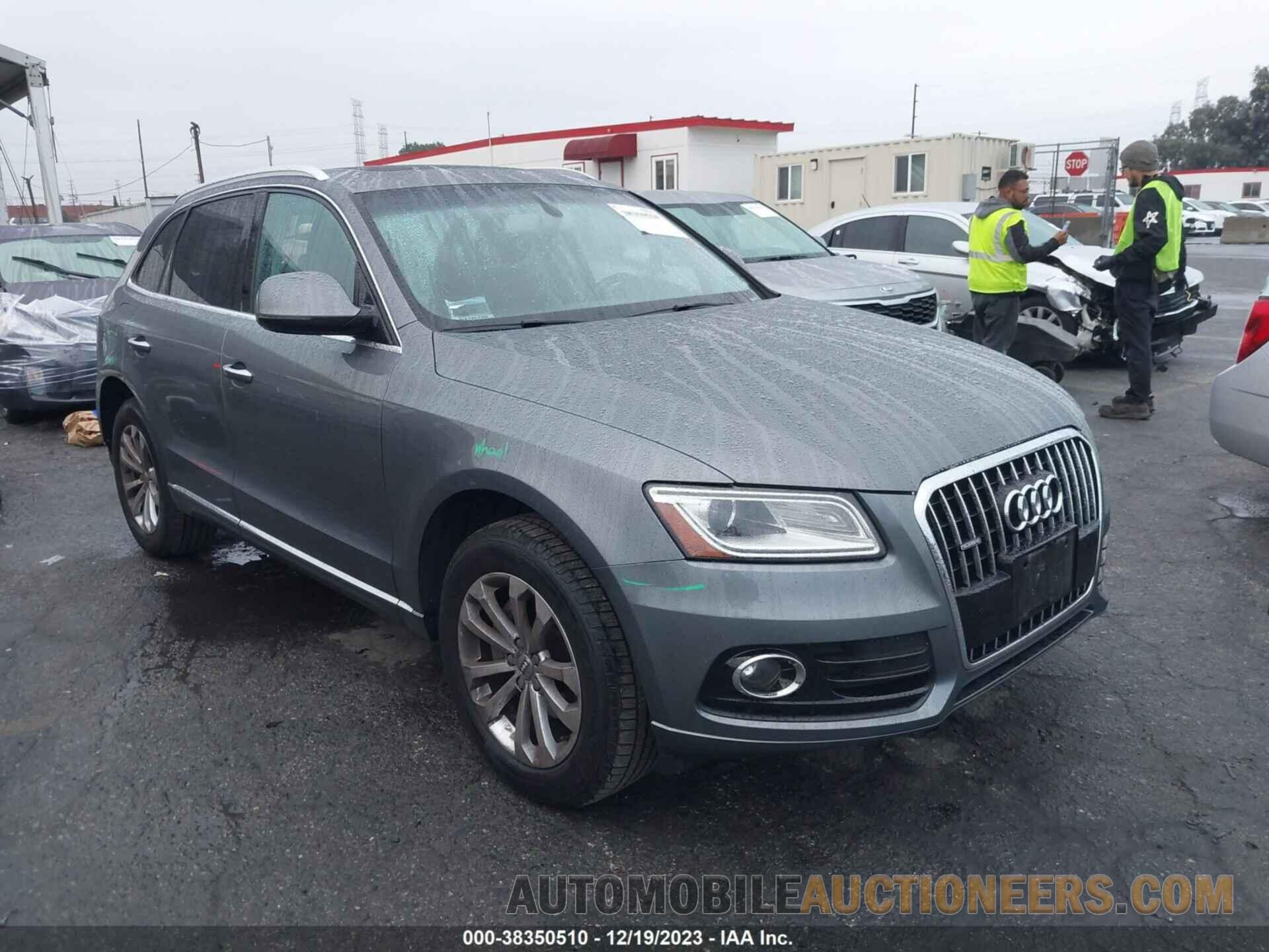 WA1C2AFP9GA136708 AUDI Q5 2016