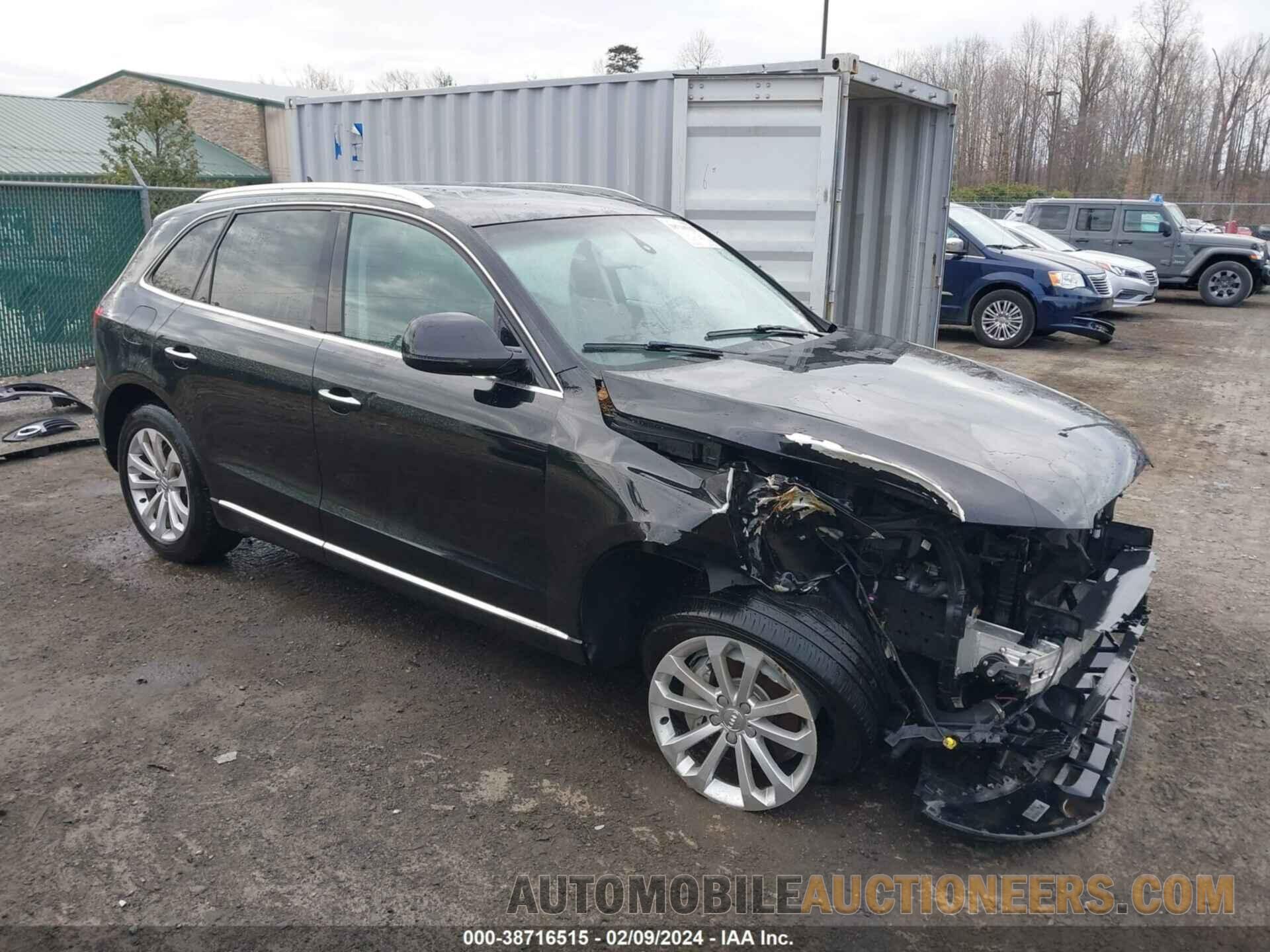 WA1C2AFP9GA140662 AUDI Q5 2016