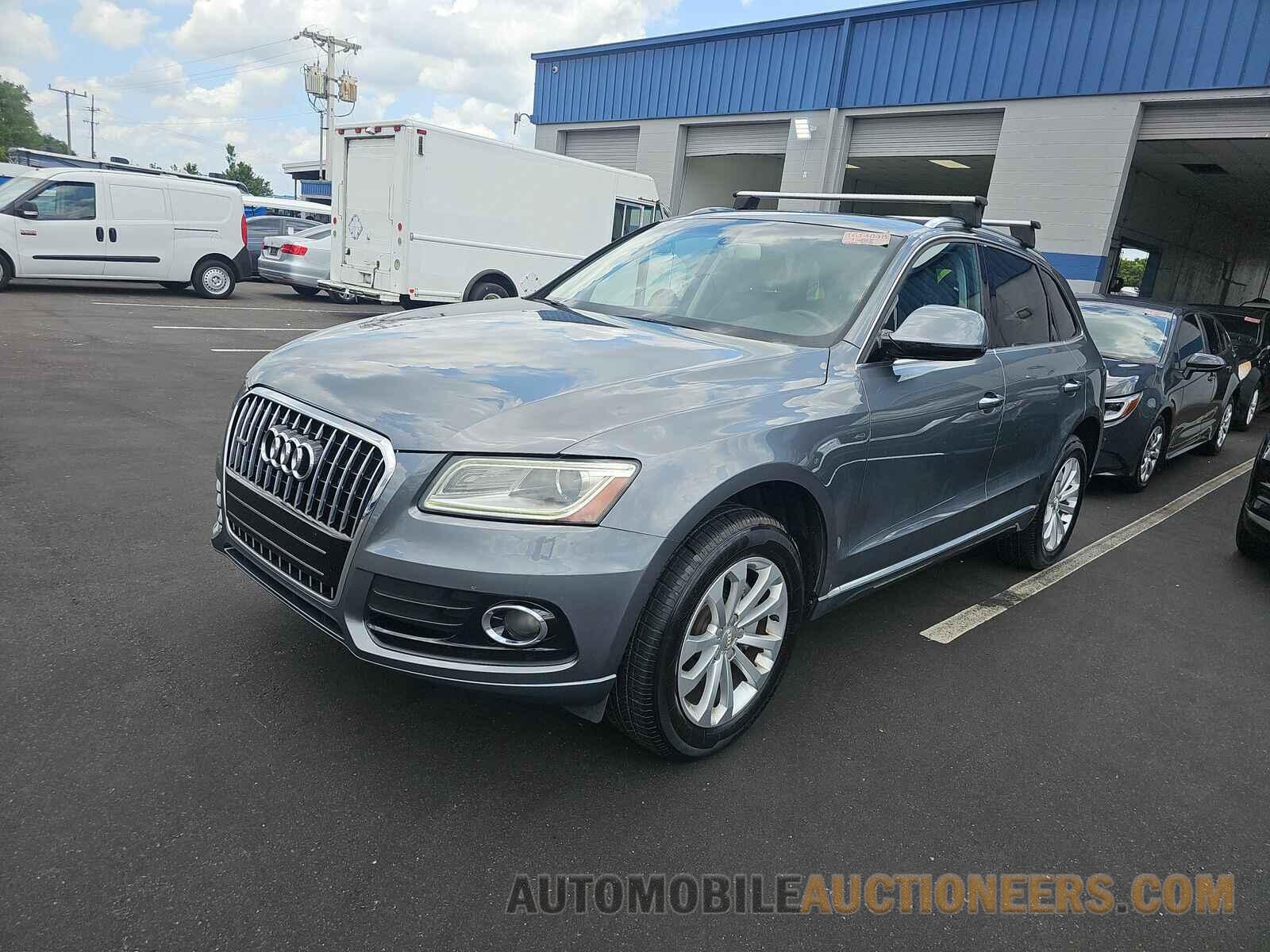 WA1C2AFP9GA144033 Audi Q5 2016