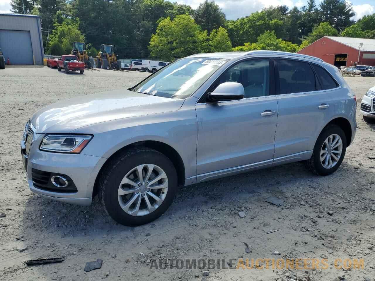 WA1C2AFP9GA145845 AUDI Q5 2016