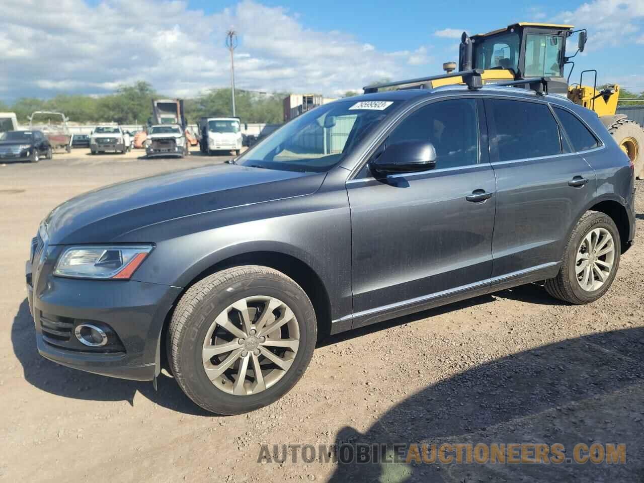 WA1C2AFP9HA002430 AUDI Q5 2017