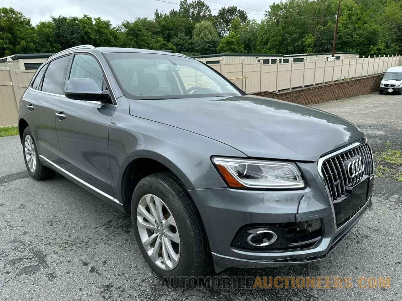 WA1C2AFP9HA005179 AUDI Q5 2017