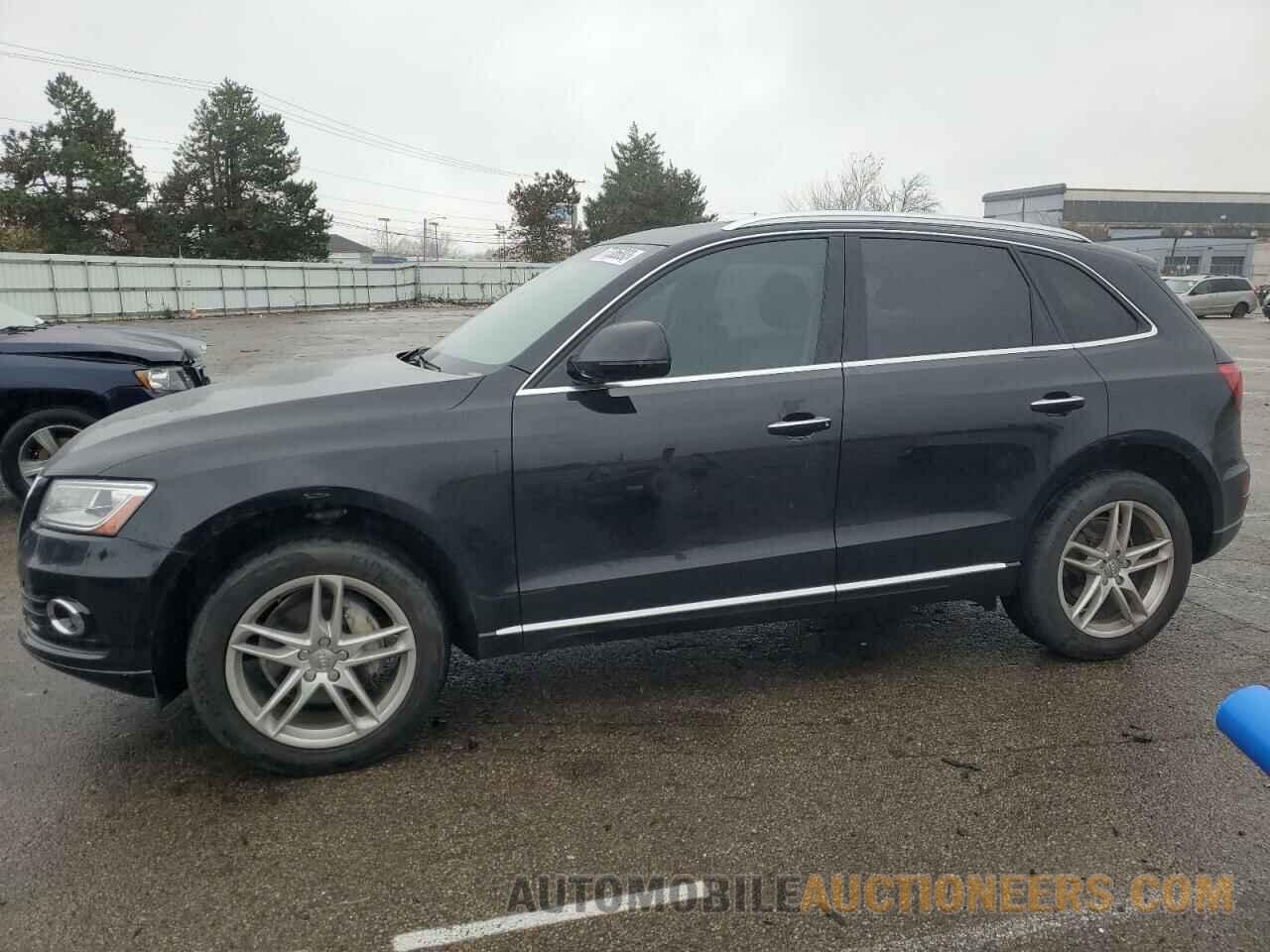 WA1C2AFP9HA005490 AUDI Q5 2017