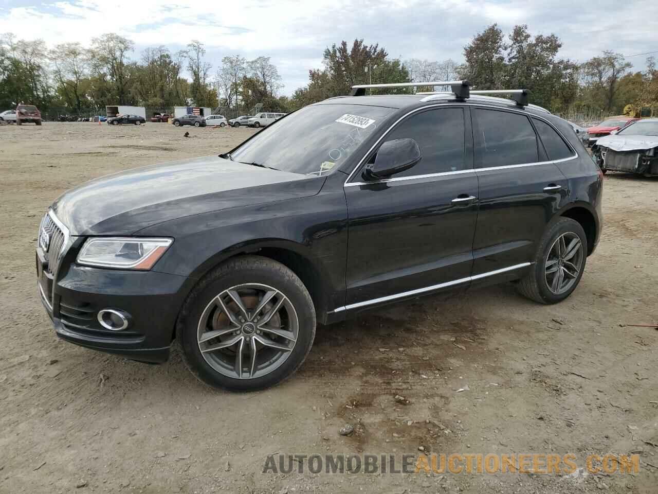 WA1C2AFP9HA014173 AUDI Q5 2017