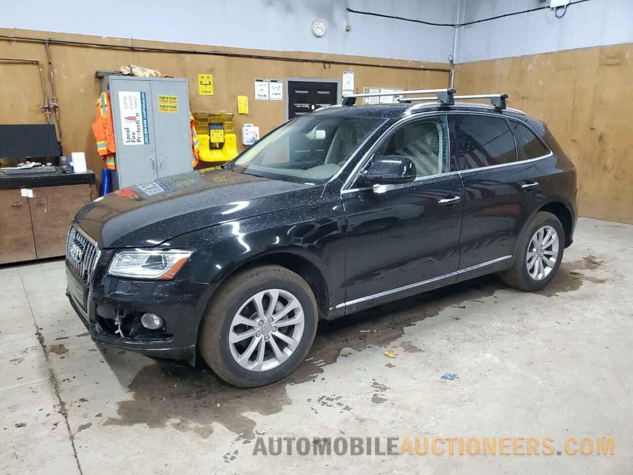 WA1C2AFP9HA020099 AUDI Q5 2017