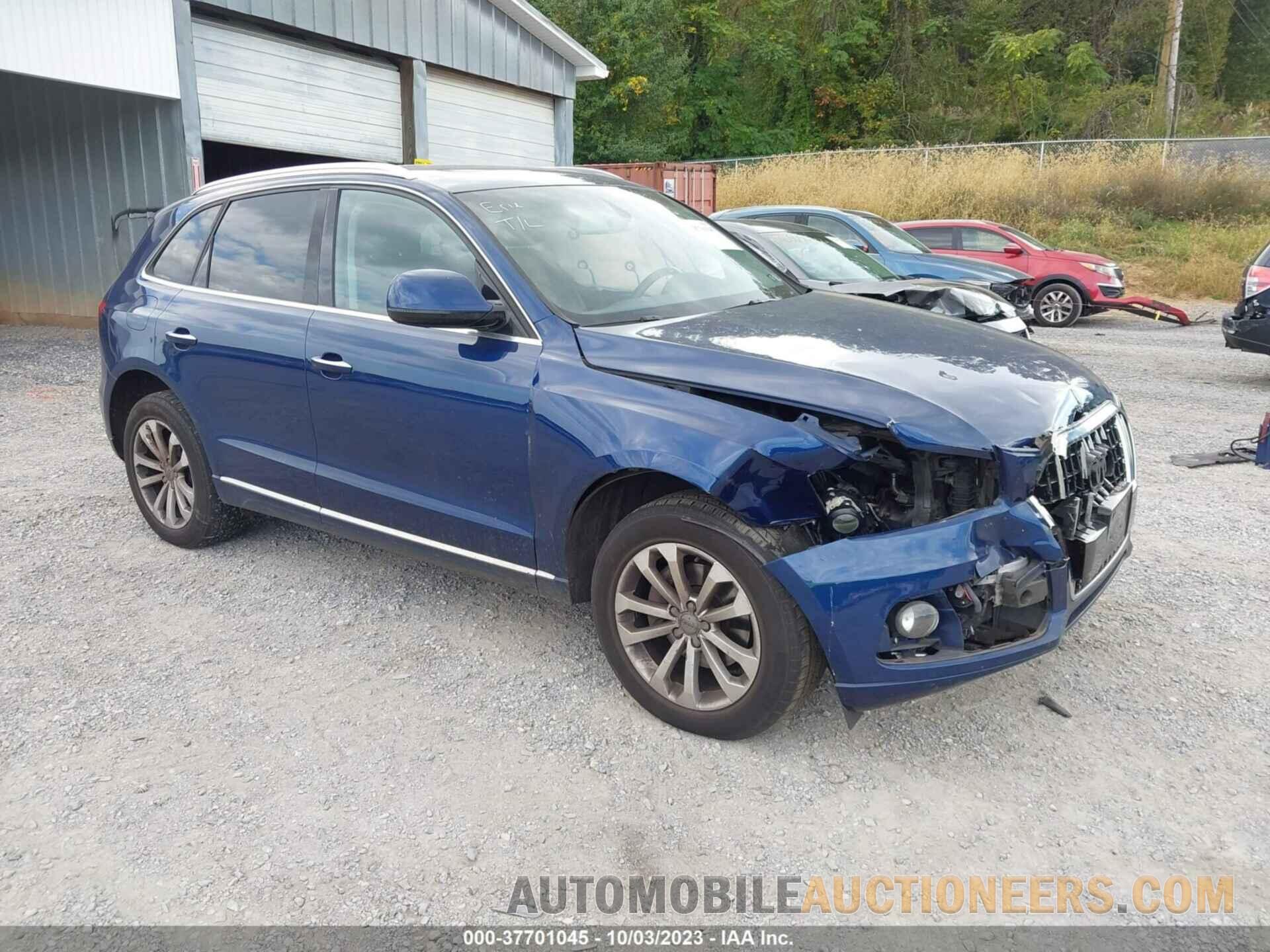 WA1C2AFP9HA030373 AUDI Q5 2017