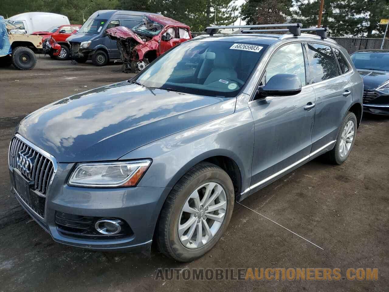 WA1C2AFP9HA040563 AUDI Q5 2017