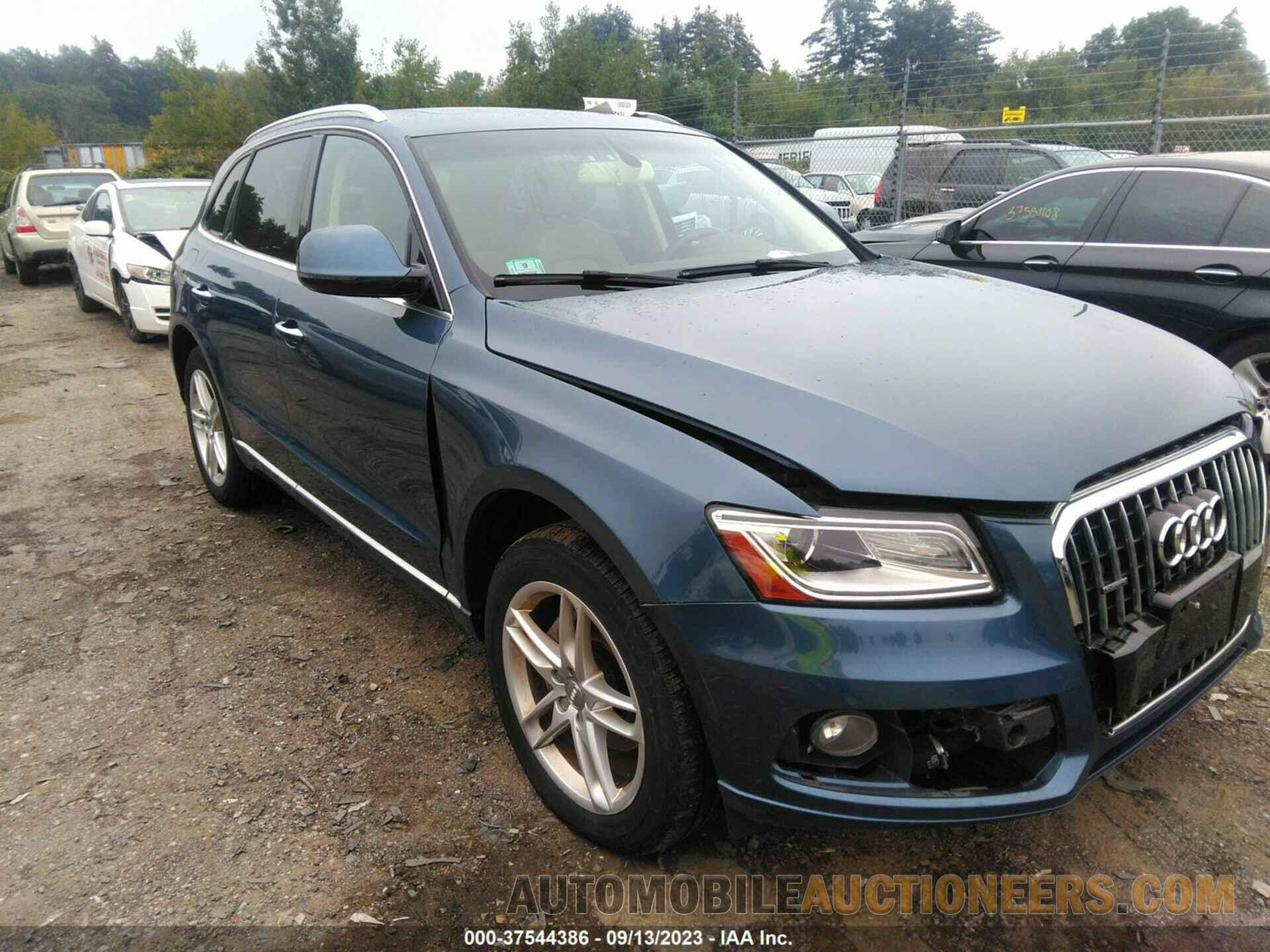 WA1C2AFP9HA041356 AUDI Q5 2017