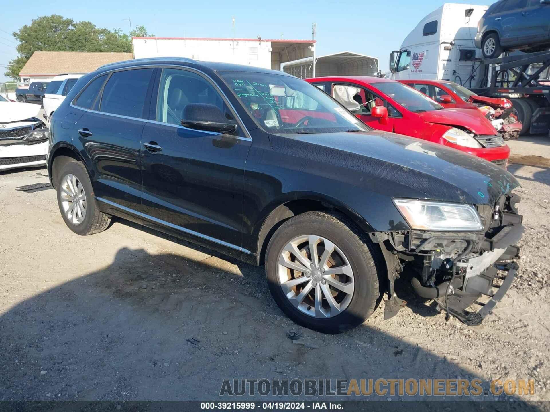 WA1C2AFP9HA047870 AUDI Q5 2017