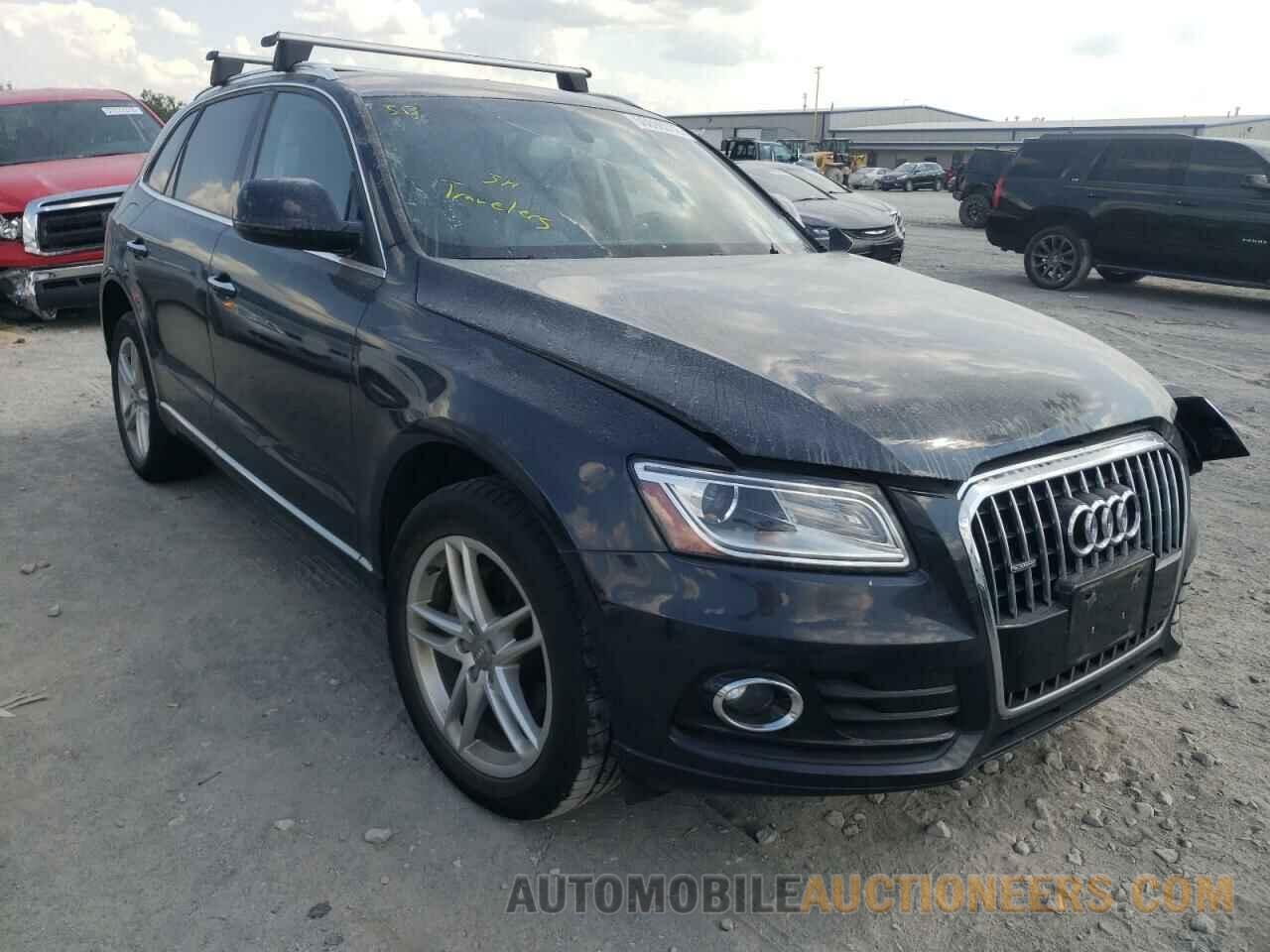 WA1C2AFP9HA071442 AUDI Q5 2017