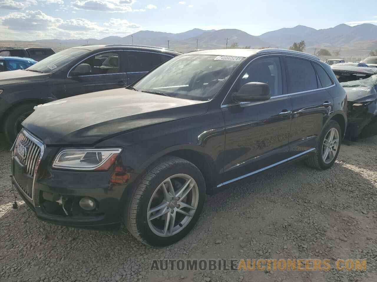 WA1C2AFP9HA071781 AUDI Q5 2017