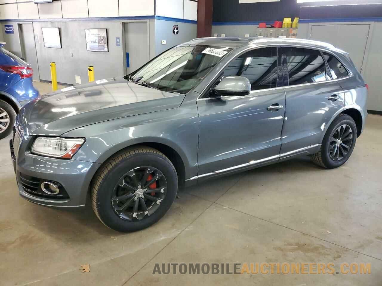 WA1C2AFP9HA076527 AUDI Q5 2017