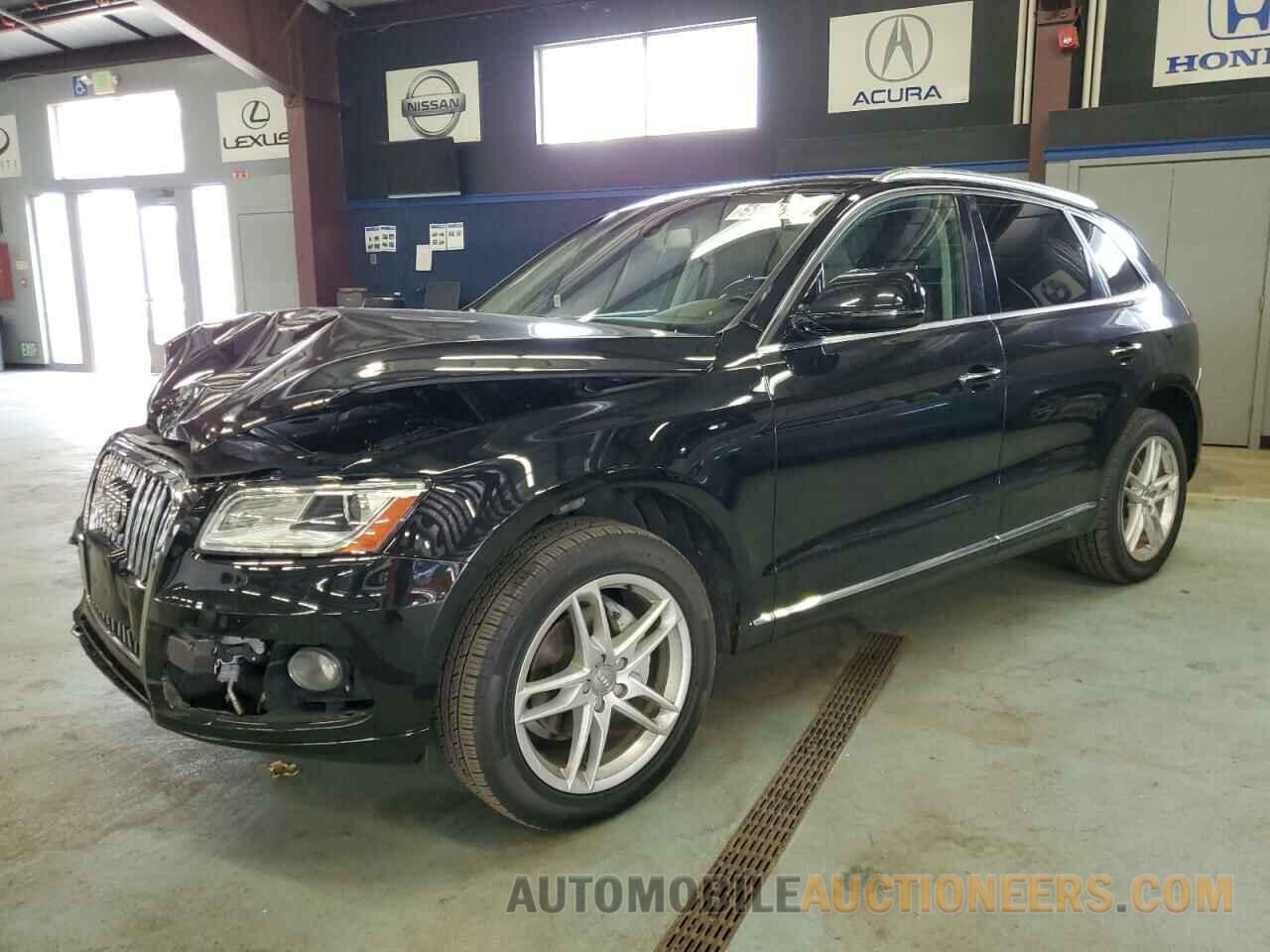 WA1C2AFP9HA078777 AUDI Q5 2017