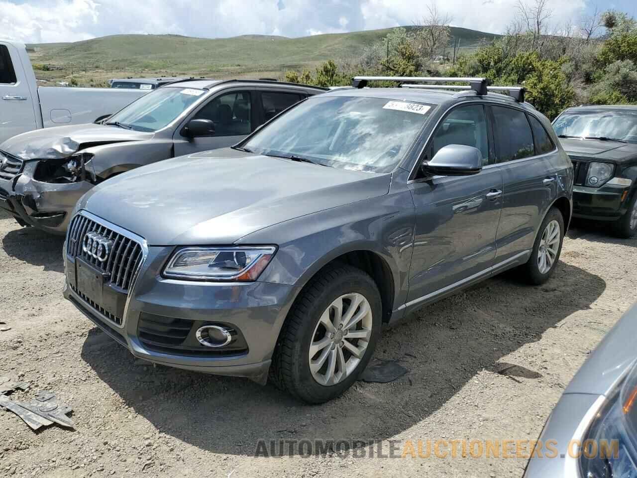 WA1C2AFP9HA085972 AUDI Q5 2017