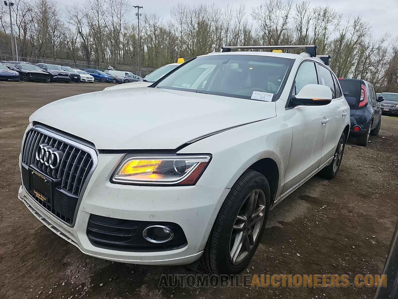 WA1C2AFP9HA086653 Audi Q5 2017