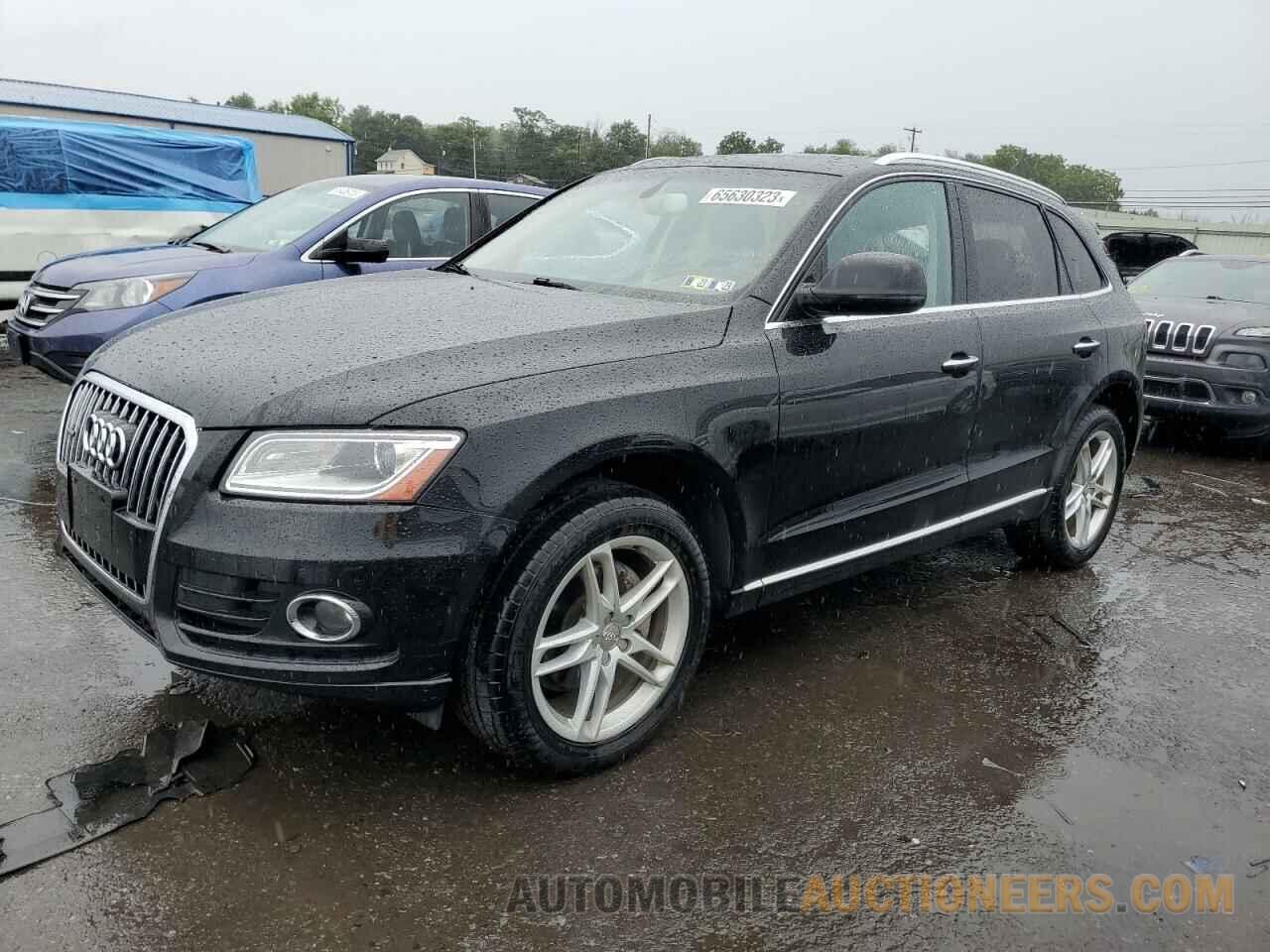 WA1C2AFP9HA089603 AUDI Q5 2017