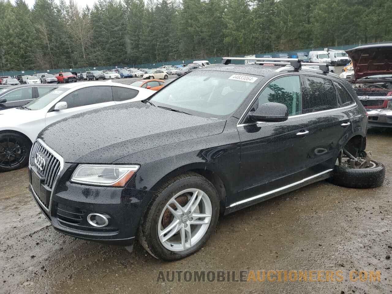 WA1C2AFP9HA089696 AUDI Q5 2017