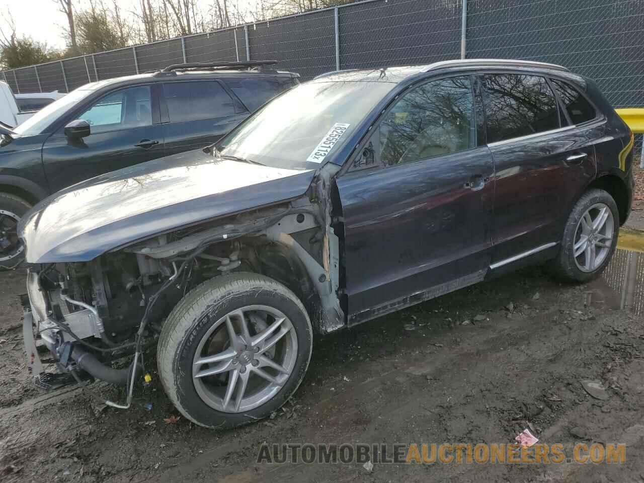 WA1C2AFP9HA090394 AUDI Q5 2017