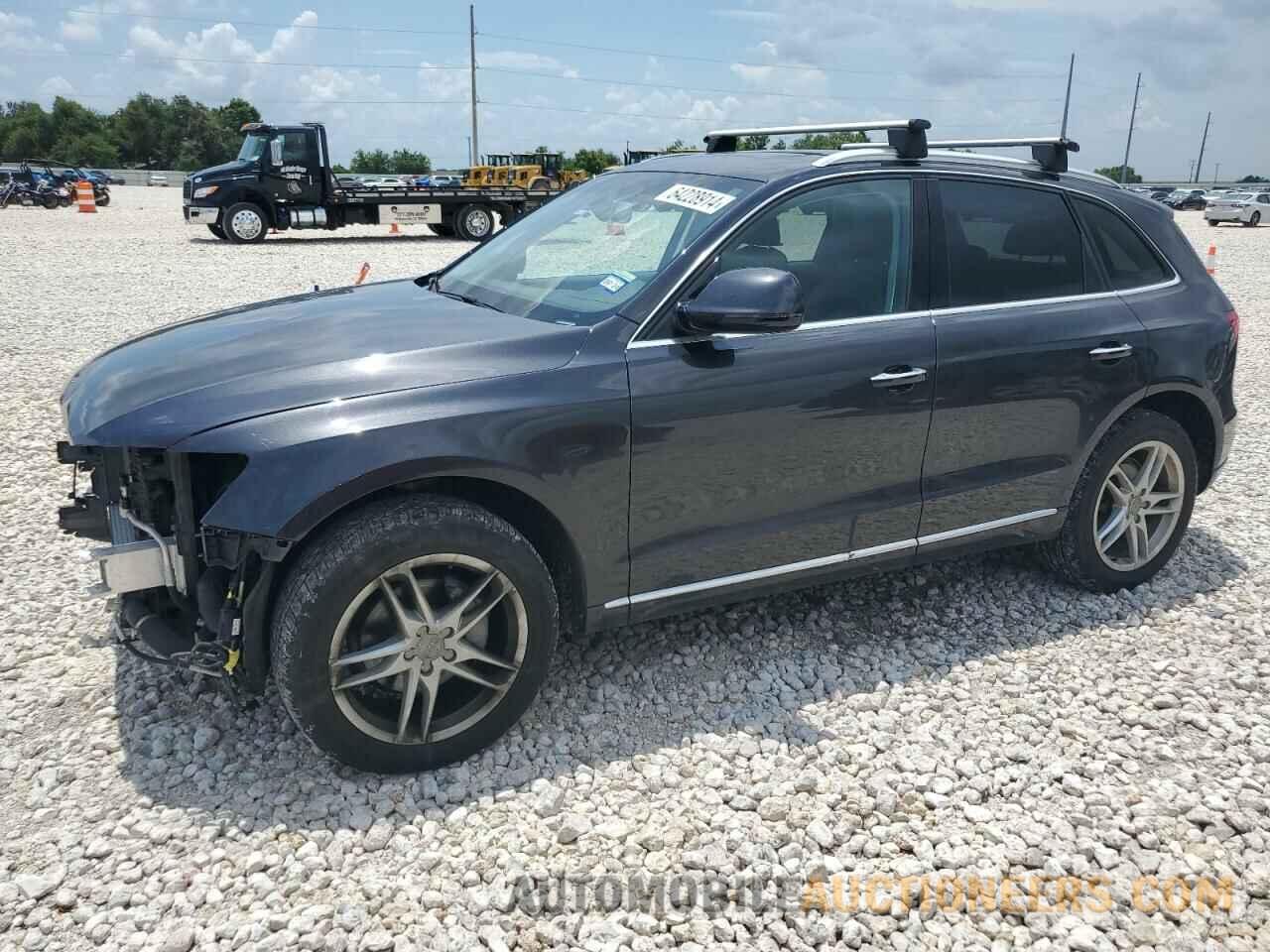 WA1C2AFP9HA091562 AUDI Q5 2017